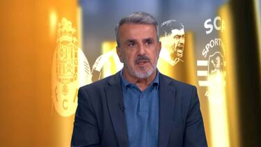 Diamantino Miranda: “Benfica teve mais penáltis porque ataca mais”