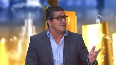 Fernando Mendes: “ Benfica teve um empurrãozinho”