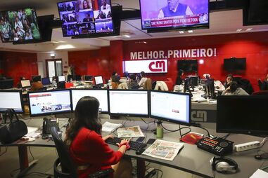 Redação do Correio da Manhã