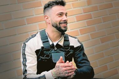 Fábio Ribeiro, o "Barão da Pasteleira"