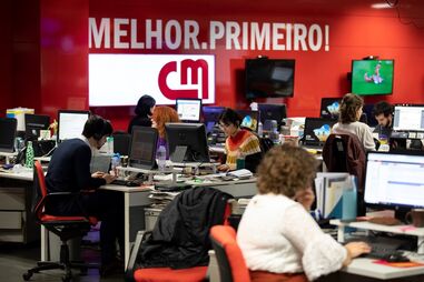 Redação do CM