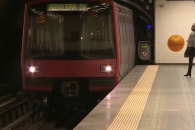 Metro de Lisboa com ligações do Campo Grande a Telheiras e Cidade Universitária suspensas até julho