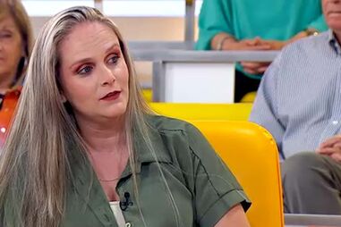 Rute Luz salvou crianças de prédio em chamas 