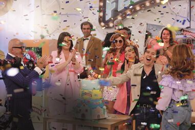 'Festa é Festa' na TVI