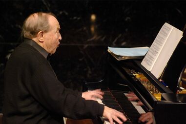 Menahem Pressler