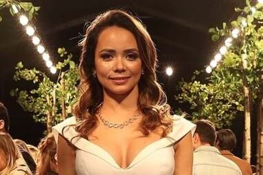 Fernanda Miranda, ex-mulher de Pinto da Costa