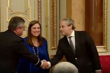 PSP e Câmara de Lisboa assinam protocolo para disponibilizar casas a polícias