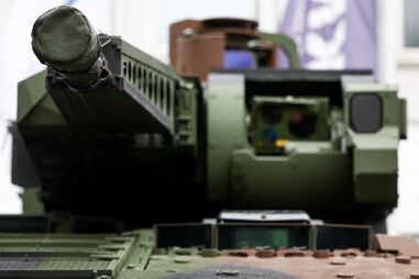 Veículo de combate de infantaria Puma