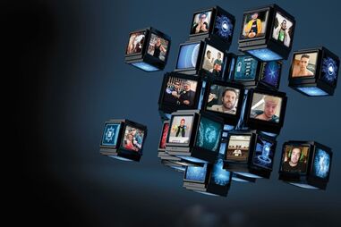 Internet, youtube, redes sociais