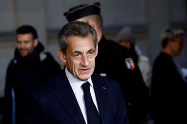 Nicolas Sarkozy