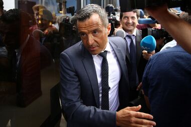Jorge Mendes, empresário