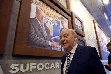 Apesar da investigação, Pinto da Costa não foi ontem alvo de buscas