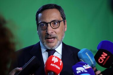 António Mendonça Mendes, vice-presidente da bancada do PS