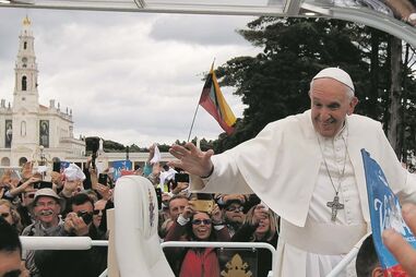 Papa Francisco em Portugal