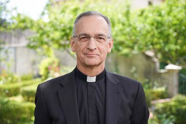 Padre Gonçalo Abreu Rocha, novo vigário regional do Opus Dei em Portugal