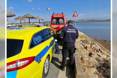 Cadáver de mulher encontrado a boiar no rio Arade em Lagoa