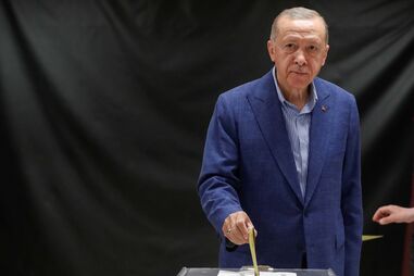 Recep Tayyip Erdogan