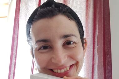 Enfermeira Ana Rita Campos luta contra cancro