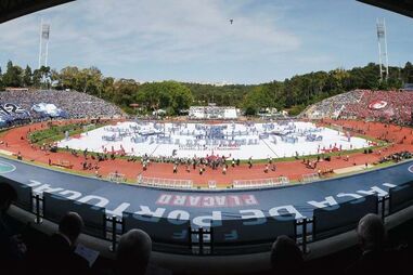 Centro de Alto Rendimento do Jamor