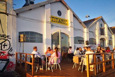 Discoteca Titanic em Lisboa