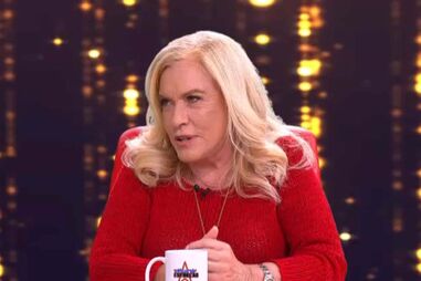 "É uma pessoa encantadora": Teresa Guilherme elogia Pedro Barroso