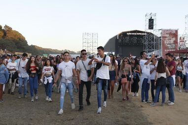 Festival Super Bock Super Rock no Meco em 2019