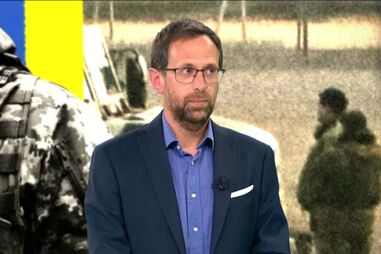 “De louvar que amor apareça também nestas circunstâncias”: Ireneu Teixeira sobre o aumento de casamentos na Ucrânia desde o início da guerra