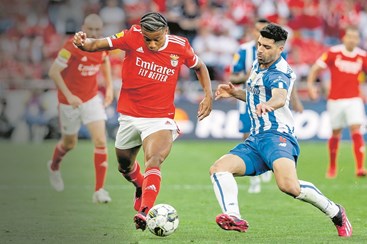 Veja o FC Porto a jogar nestes seis sítios