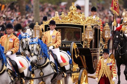 Coroação de Carlos III