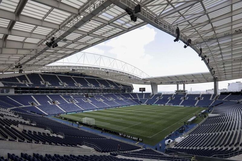 Estádio do Dragão estreia jogo de uma seleção internacional com o