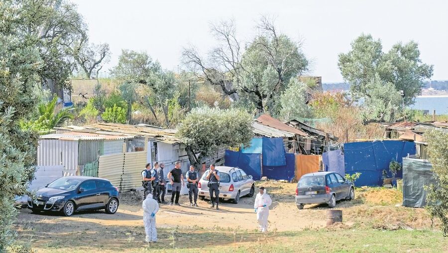 Barulho de cães leva a massacre com três mortos em Setúbal