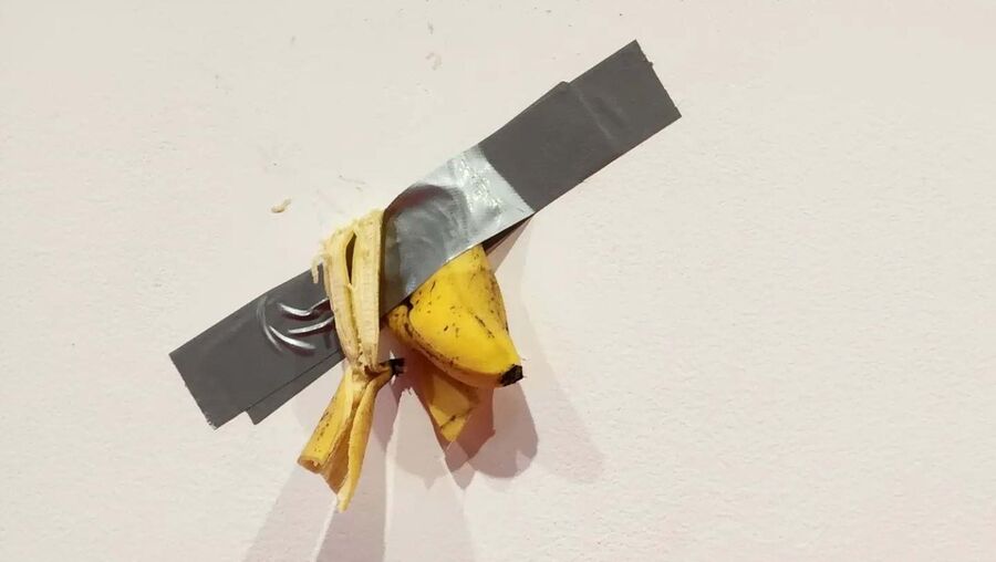 Estudante come obra de arte em museu da Coreia do Sul