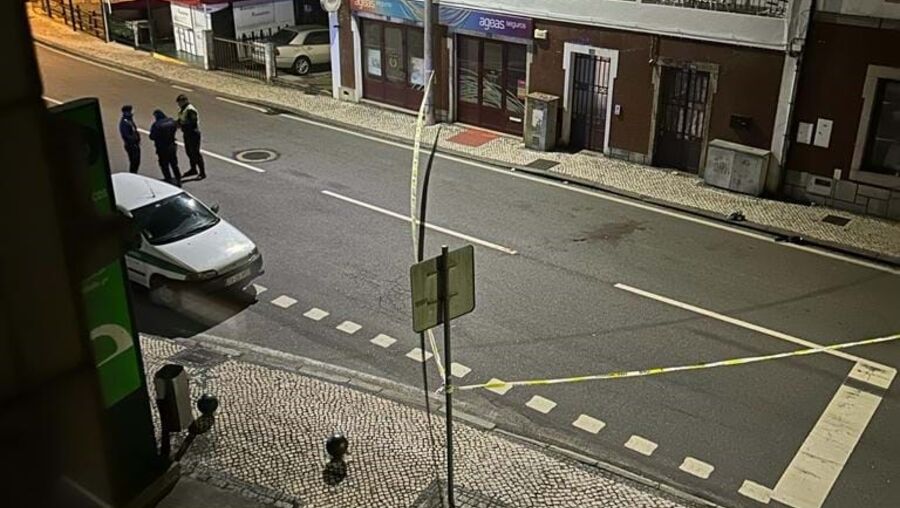 Homem de 39 anos esfaqueado e agredido com taco de basebol em Sever do Vouga