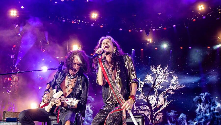 Aerosmith anunciam digressão de despedida após 50 anos de carreira