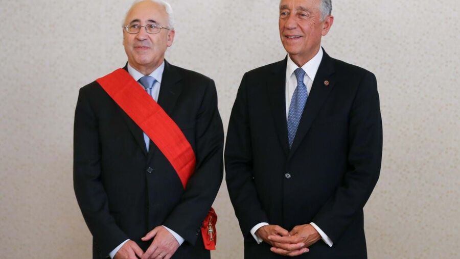 Morreu o antigo presidente do Supremo Tribunal Administrativo António Calhau