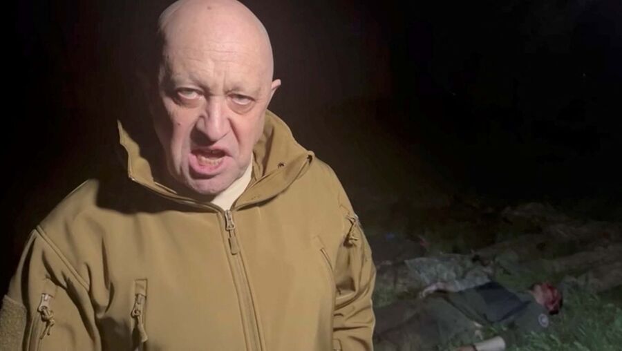 Yevgeny Prigozhin, líder do Grupo Wagner