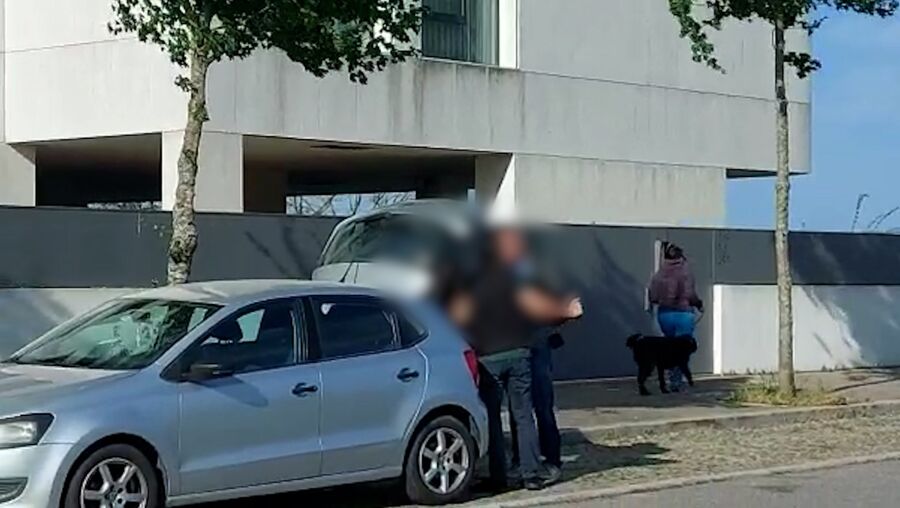 “Operação Penálti” tem 34 arguidos entre jogadores, agentes, advogados e dirigentes