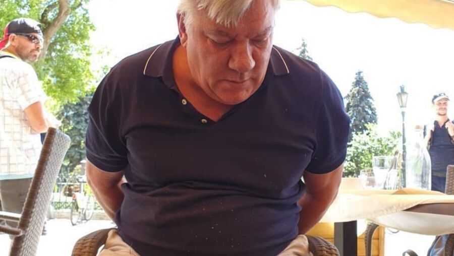 ‘Escobar brasileiro’ deportado para a Bélgica