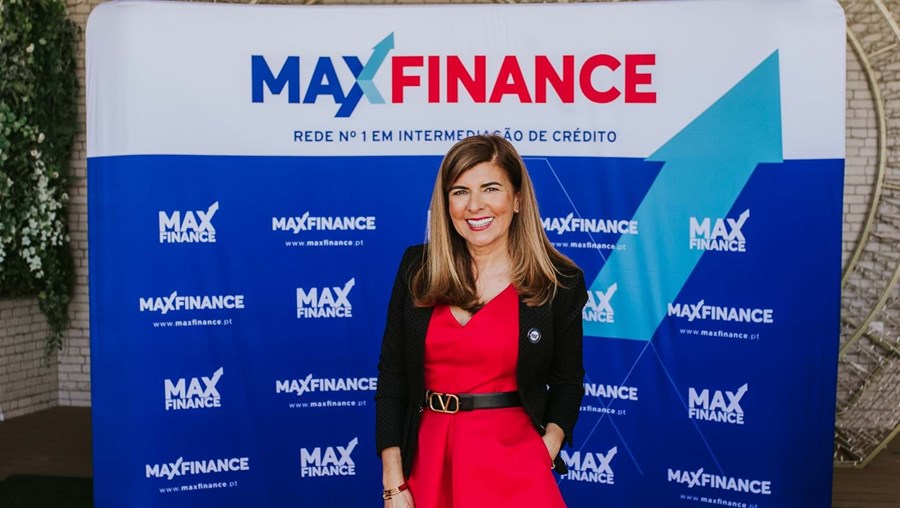 Beatriz Rubio, cofundadora da MAXFinance Portugal