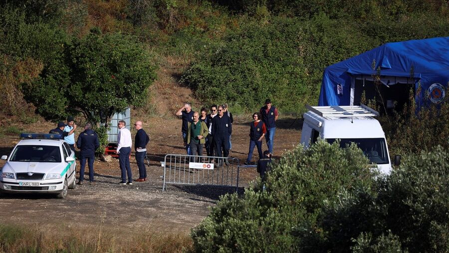 Autoridades no Algarve em busca de arma e câmara roubadas ao principal suspeito do desaparecimento de Maddie