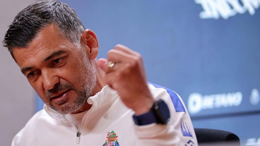 Sérgio Conceição