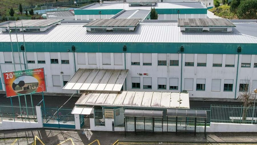 Menina de 13 anos morre de ataque cardíaco na escola em Penafiel