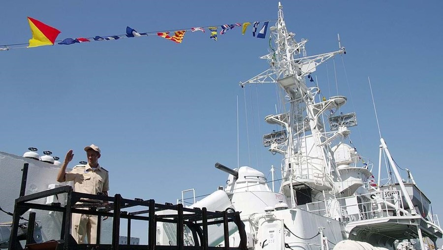 Navio da marinha ucraniana, Kirovograd