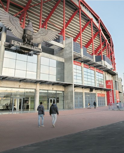 A Benfica Estádio tem o estatuto de utilidade pública