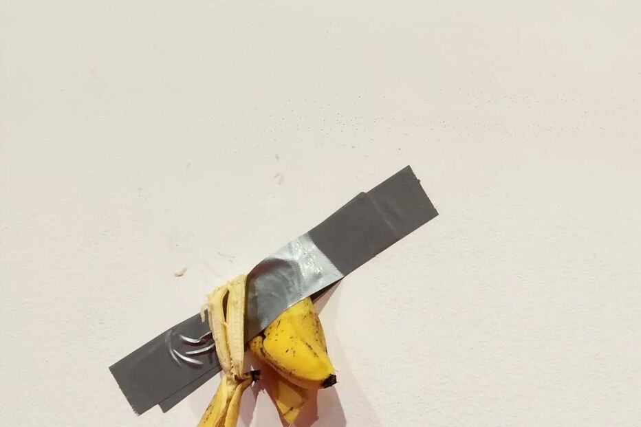 Estudante come obra de arte em museu da Coreia do Sul