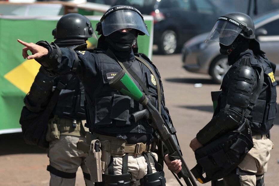 Polícia Rodoviária Federal