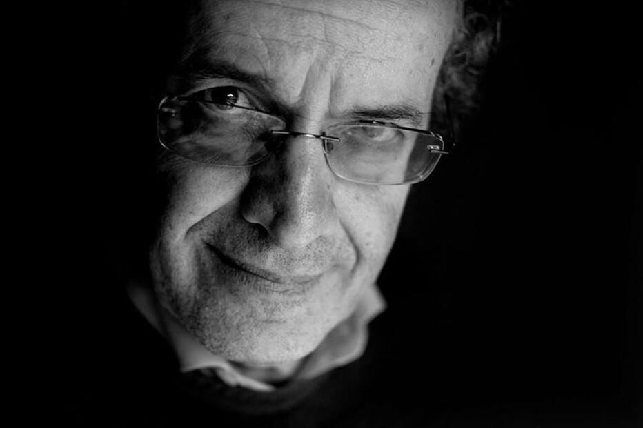 Escritor Luís Carmelo