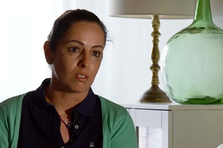 Sandra desespera por medicamento para o cancro