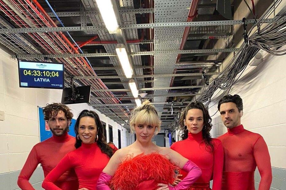 Mimicat com as bailarinas