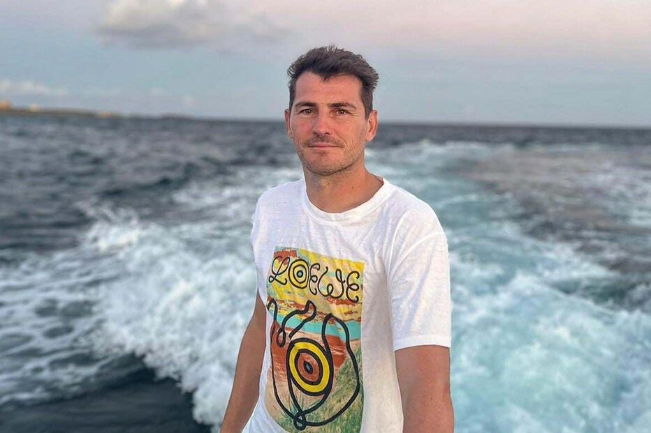 Iker Casillas e Ana vivem relação amorosa